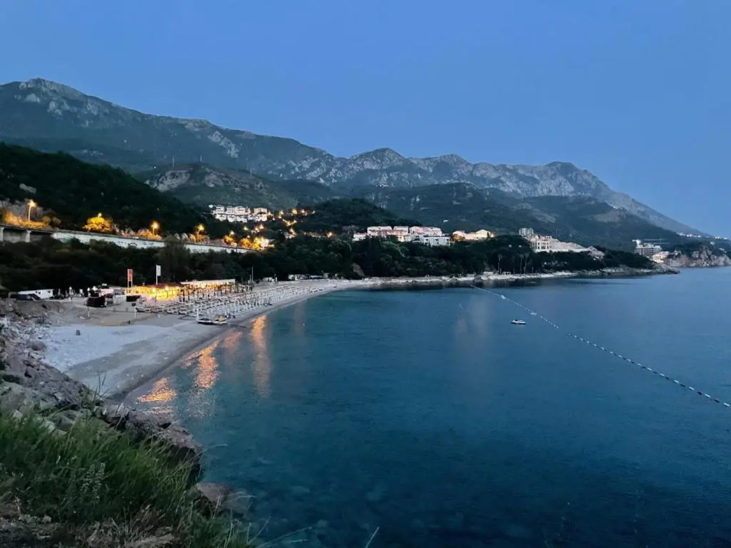 Apartment "Glücks-Griff" im Bečići Sunset, B1L1