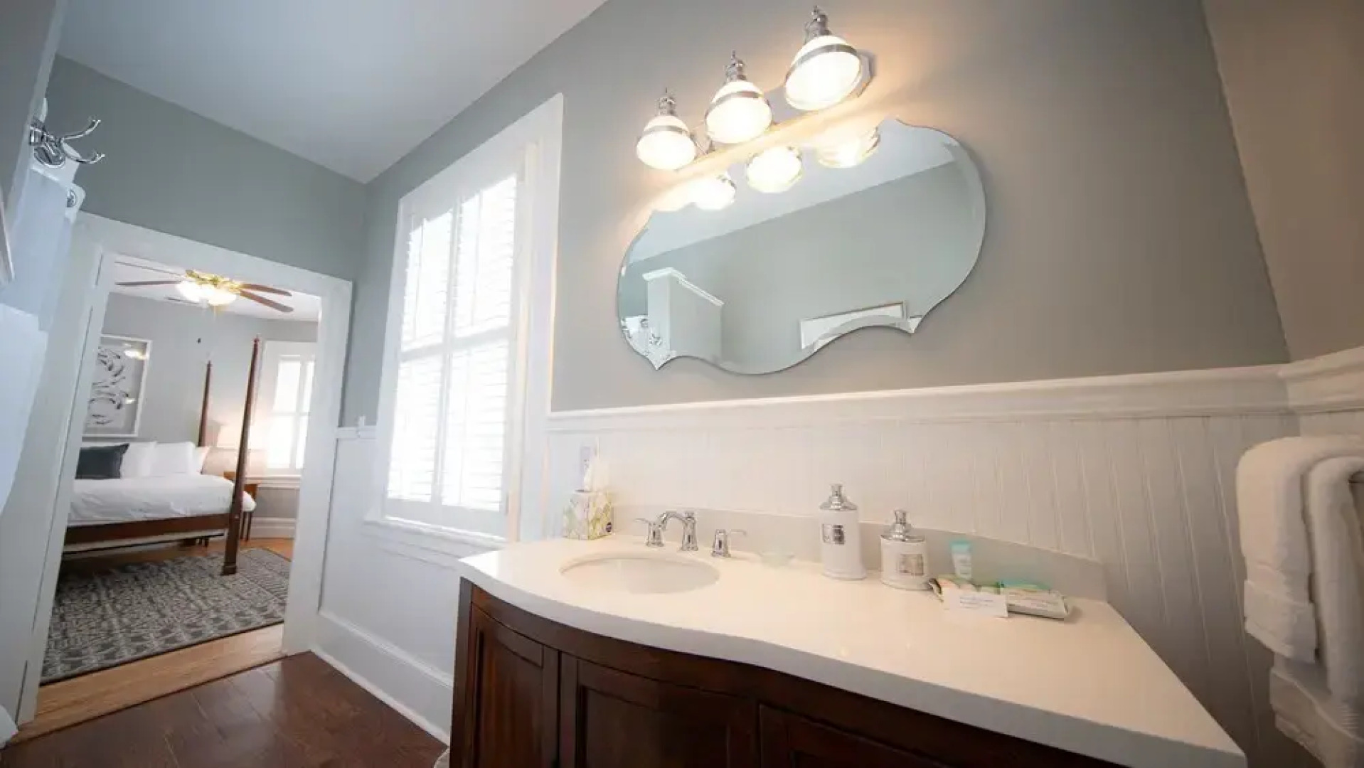 The Edenton Collection-Captain's Quarters Inn