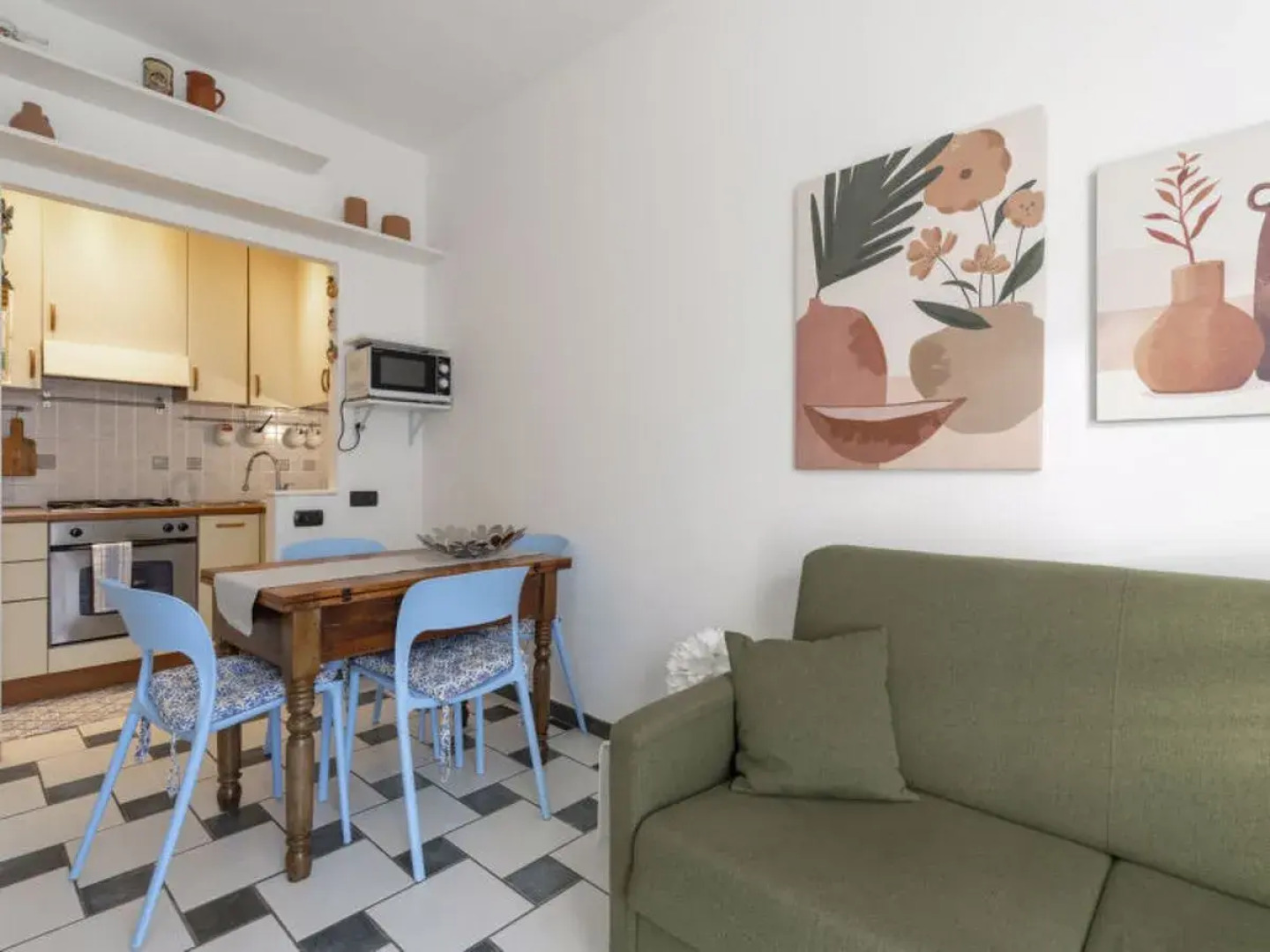 Apartment Casa Lory Toirano