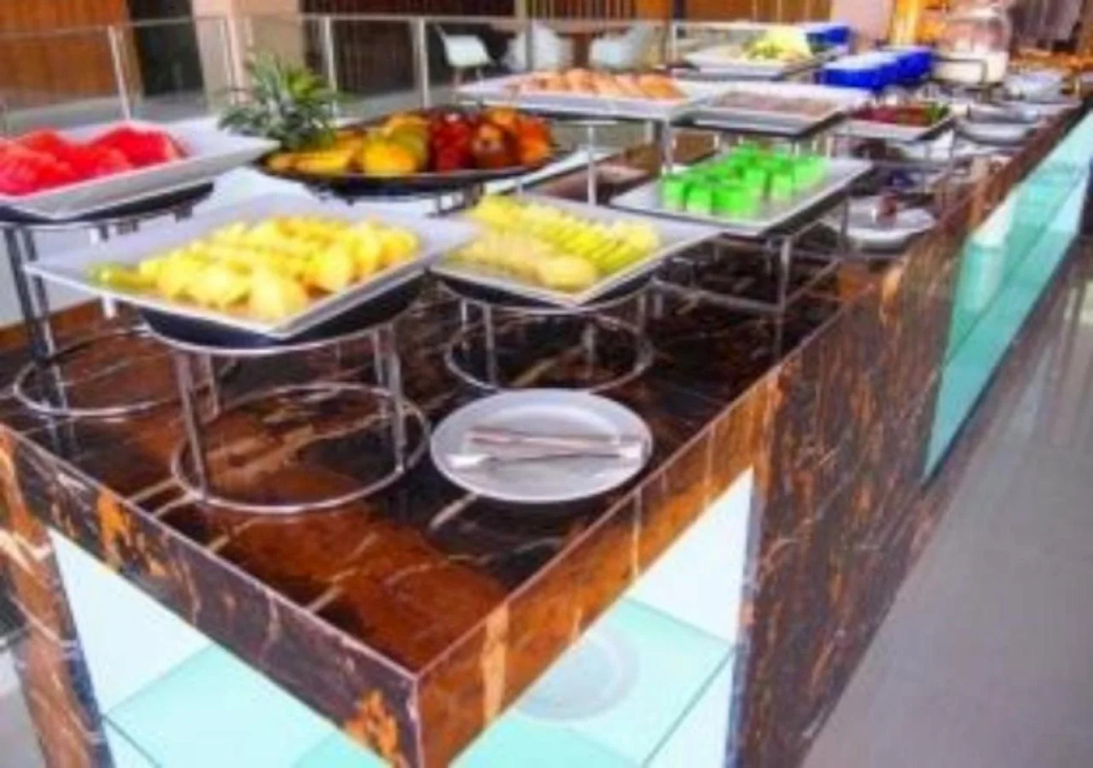 The ZHM Premiere Padang