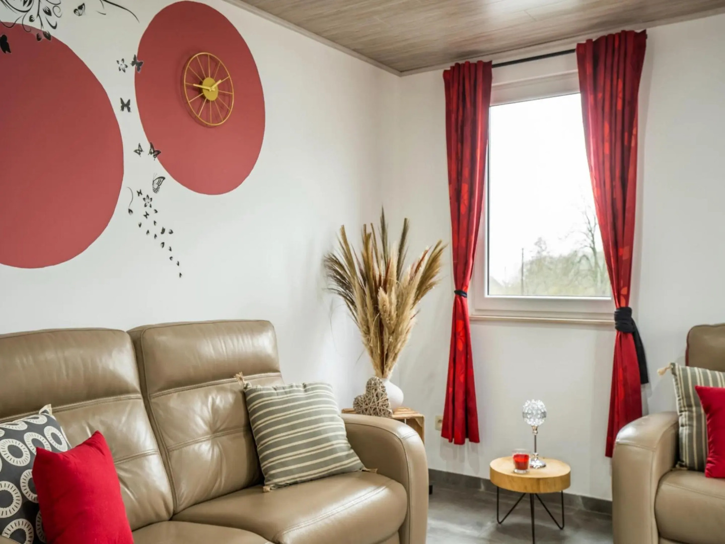 Holiday Home in Wallonie With Garden