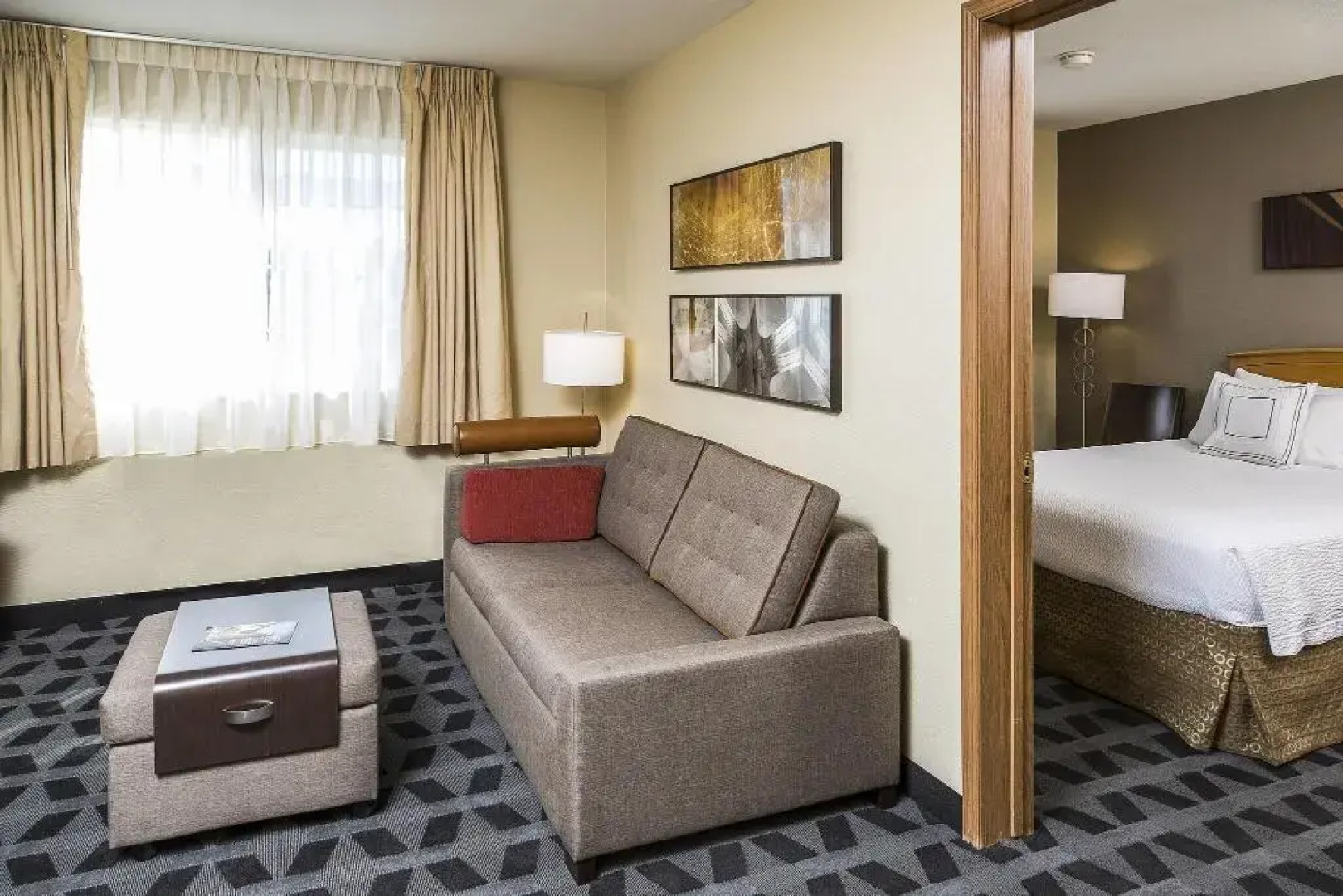 TownePlace Suites By Marriott Anaheim Maingate Near Angel Stadium