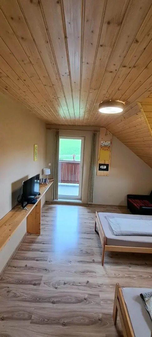 Ubytovanie U Huberta