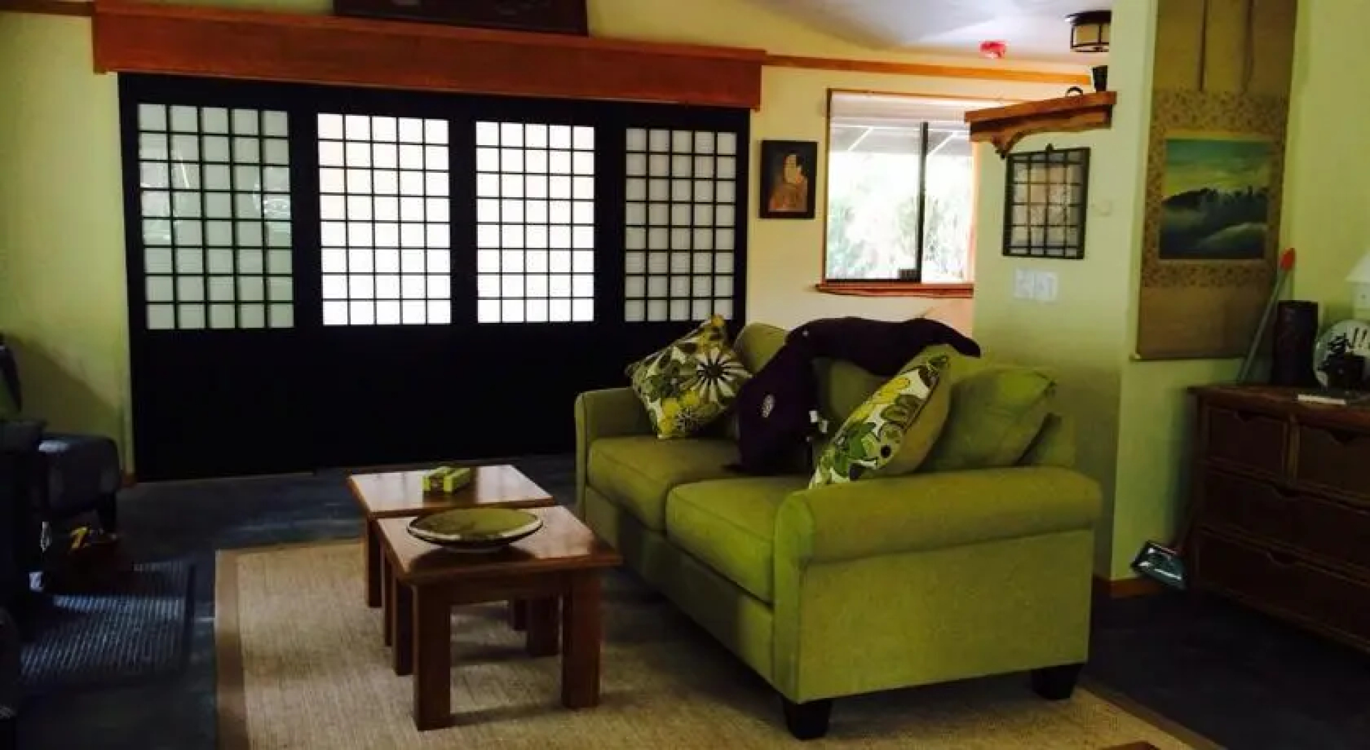 Tsugi Teahouse At Volcano