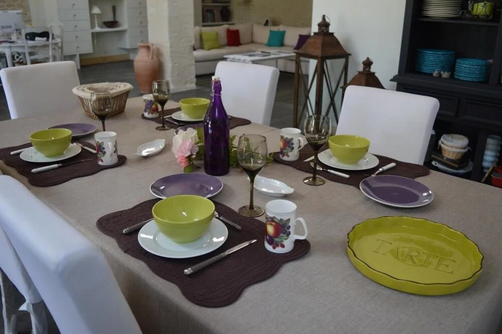 Chambre d'hôtes La Grange d'Aunis