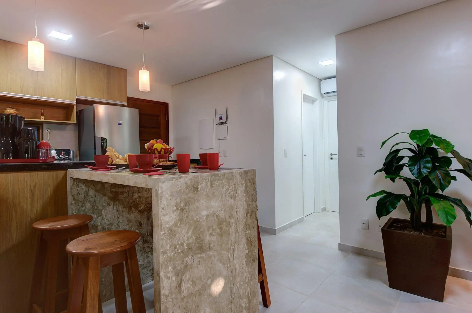 Wai Wai #202C - Apart em Cumbuco por Carpediem