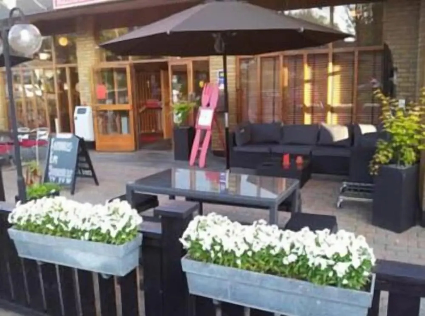 Lages Motel & Restaurang