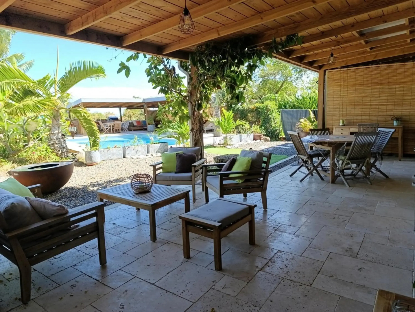 Villa Baies Roses
