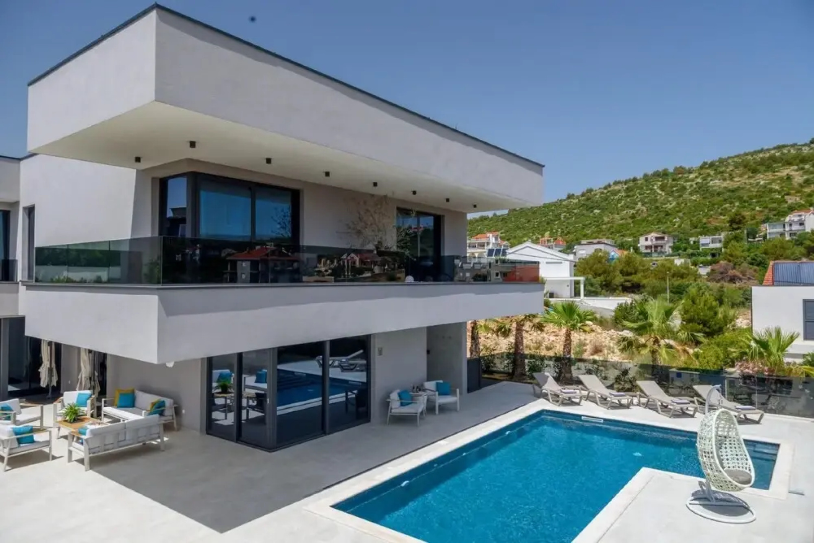 Villa Lucy Lemon CFH