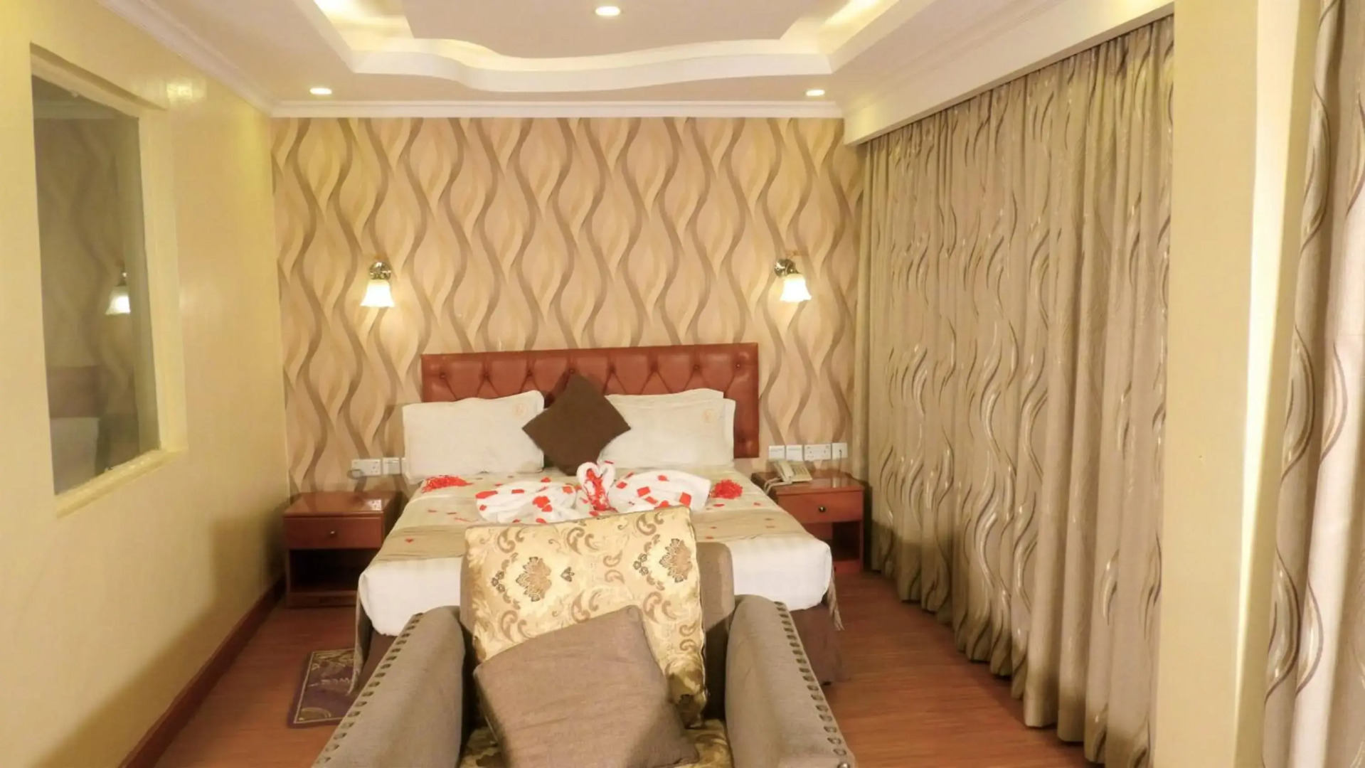 Hillcourt Resort and Spa