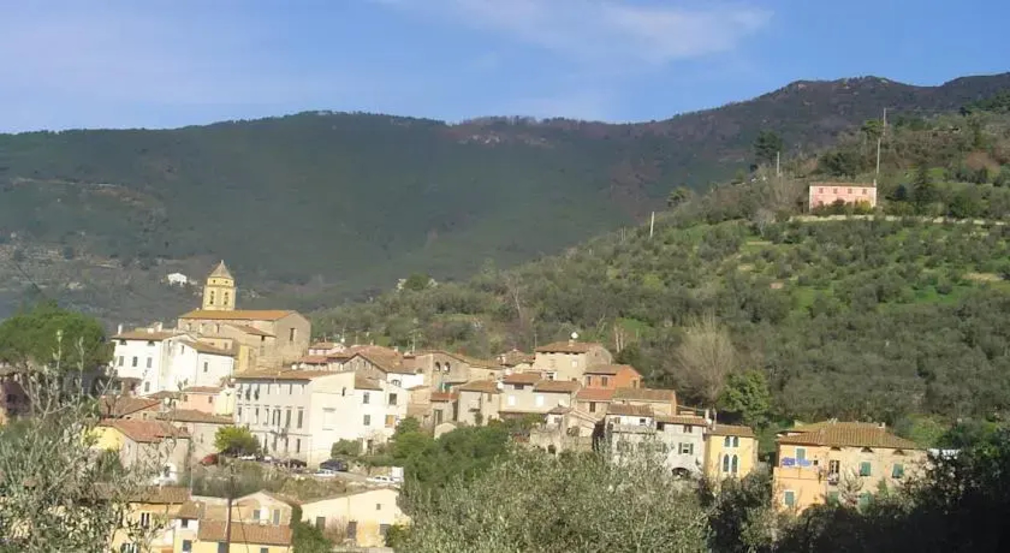 Agriturismo Papa Nicoletta