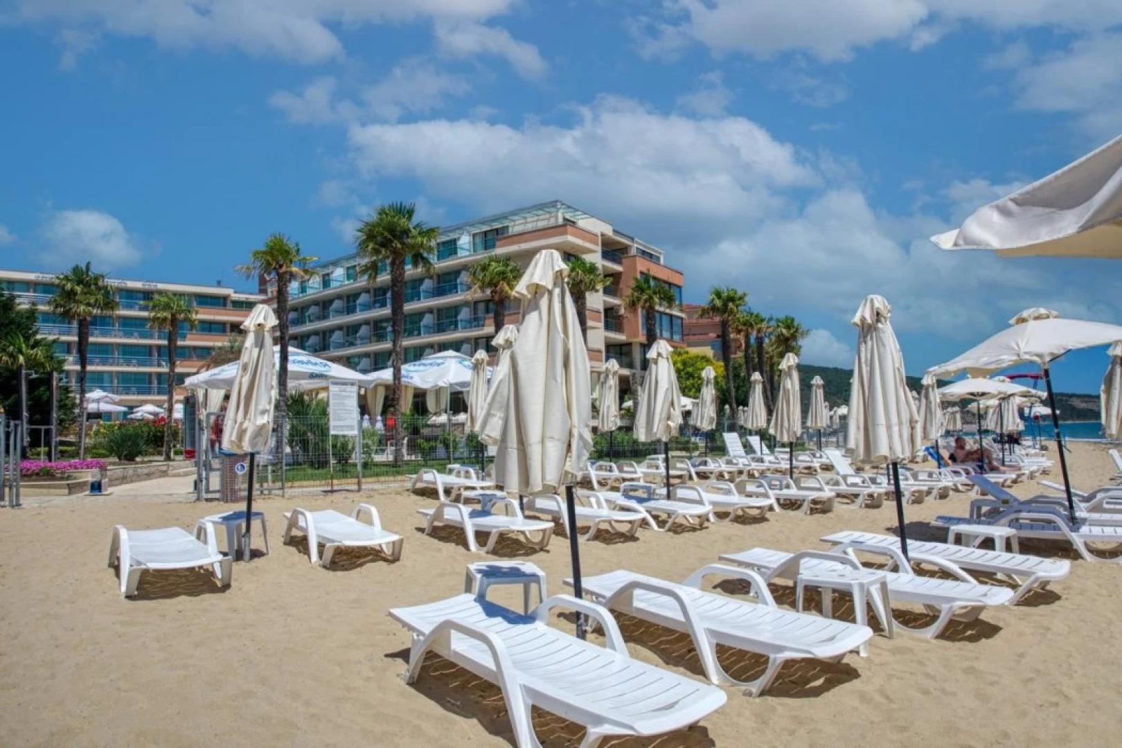 Mpm Hotel Zornitza Sands & Spa