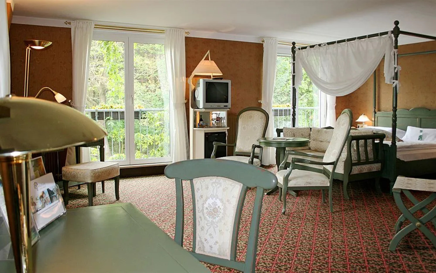 Hotel & Spa Sommerfeld - Adults Only