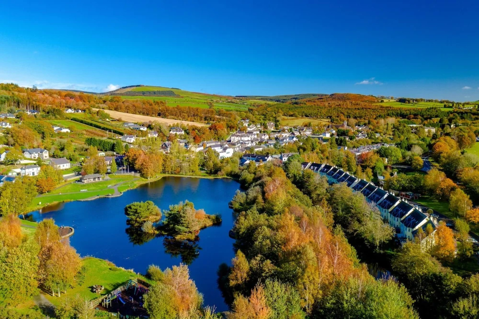 Aughrim Holiday Village