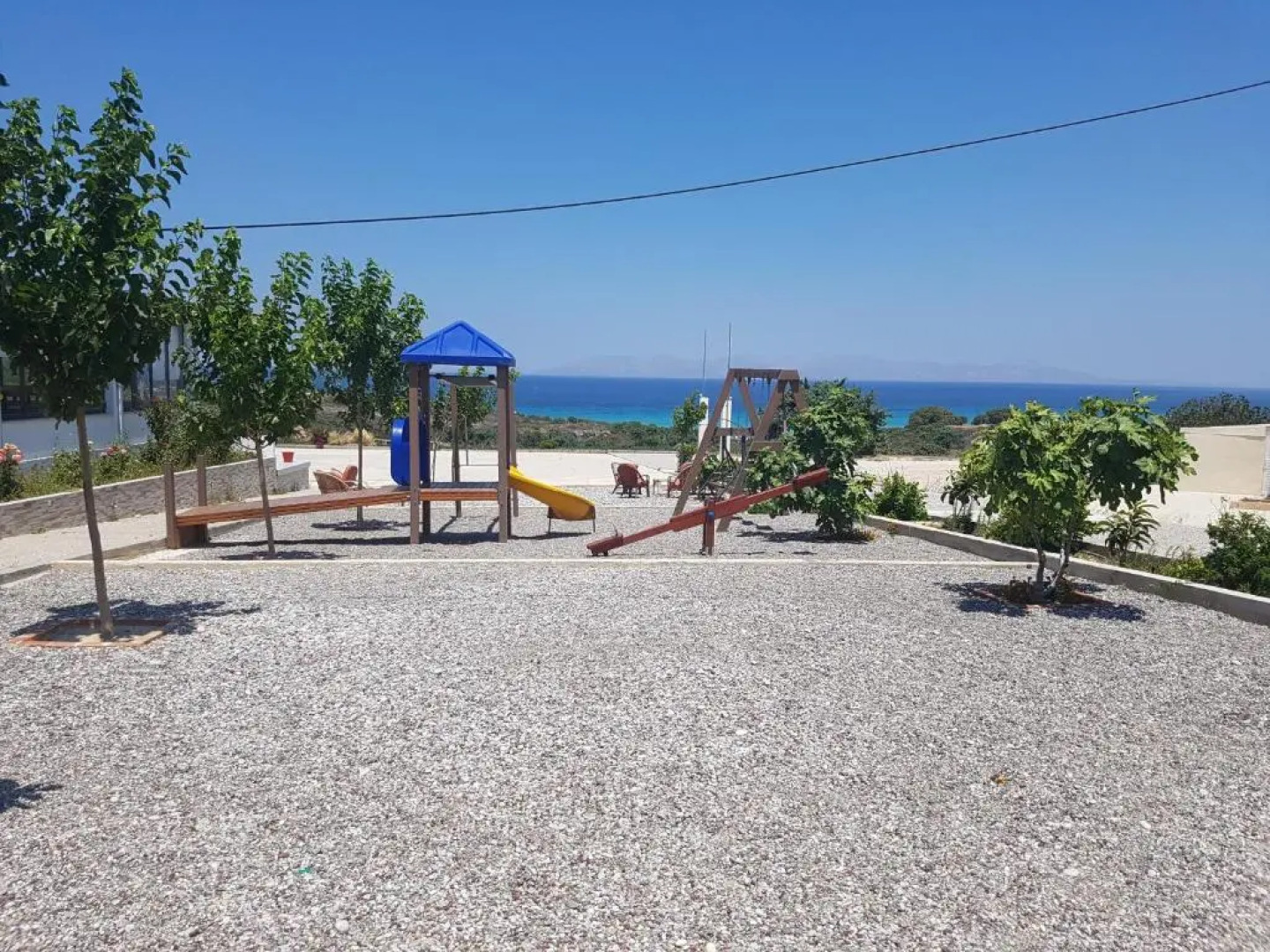 Kochylari Apartments