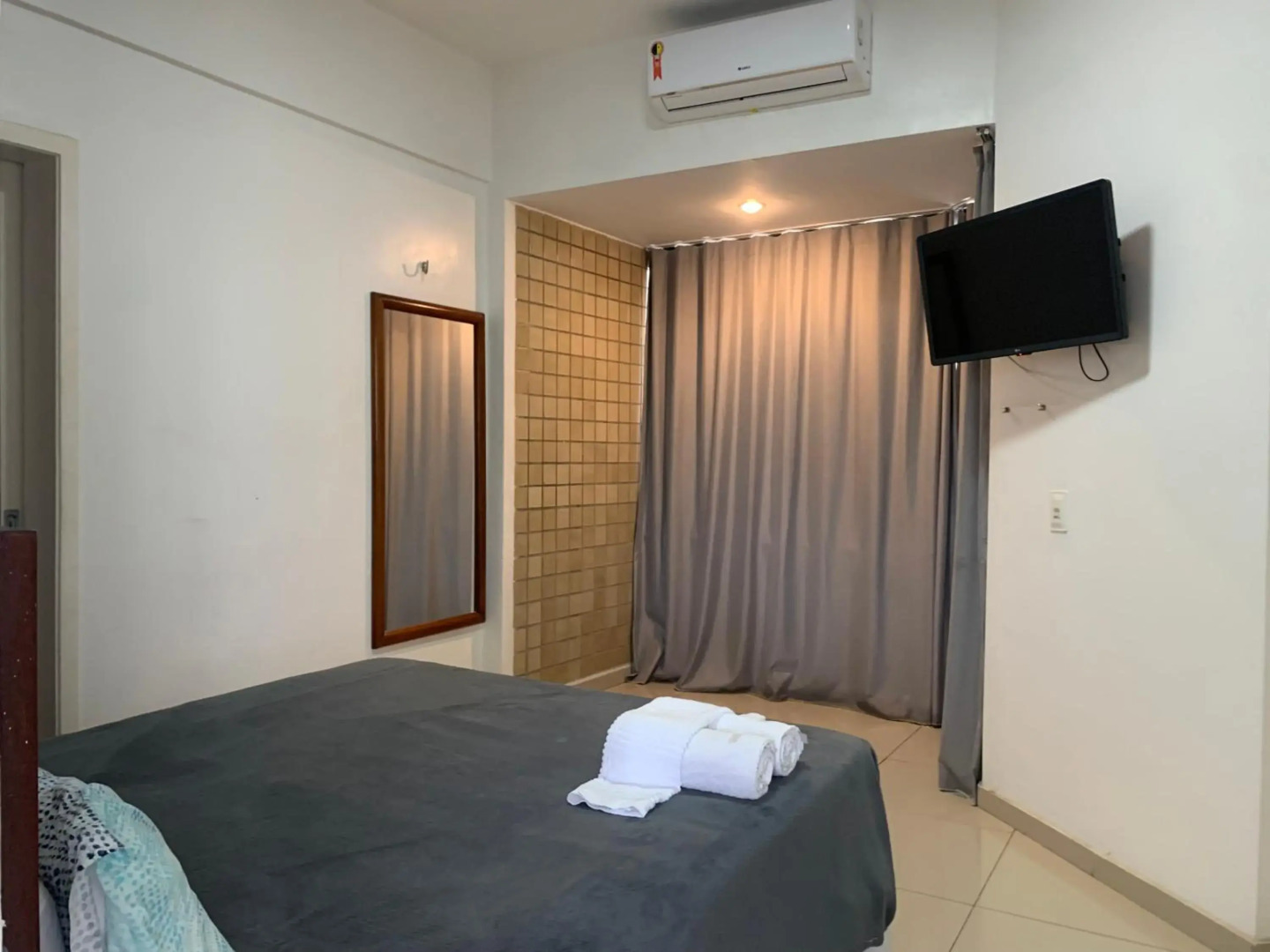 Flat Golden Fortaleza