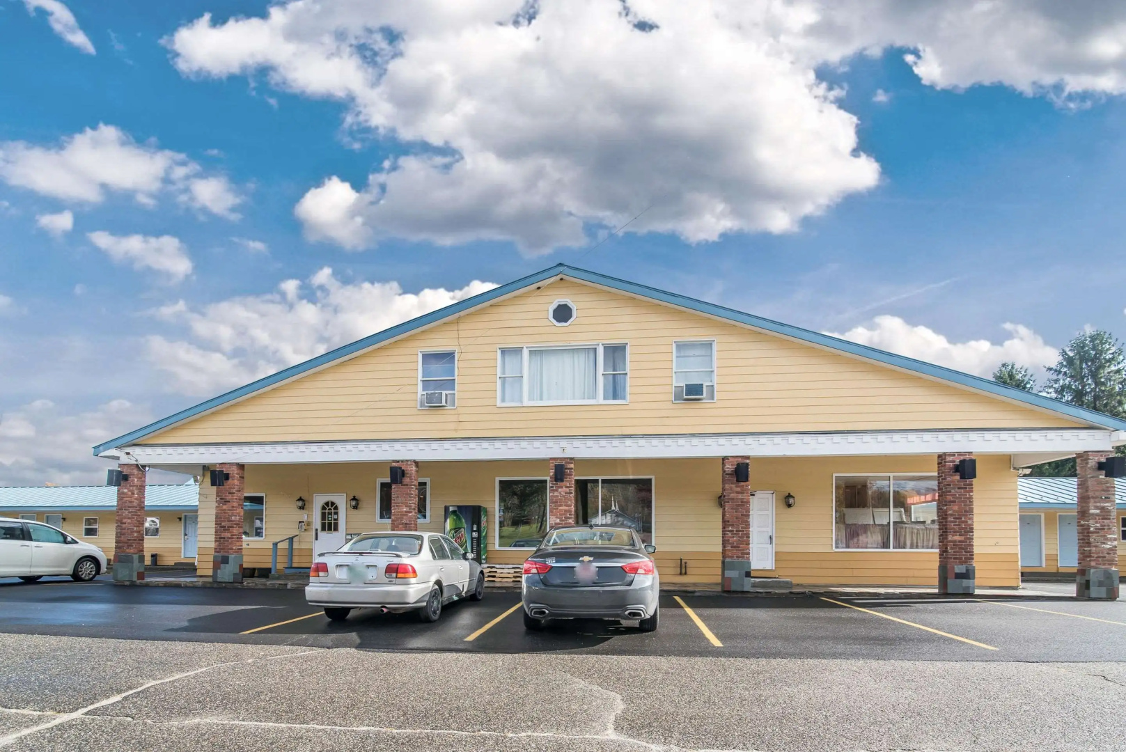 Rodeway Inn Bellows Falls