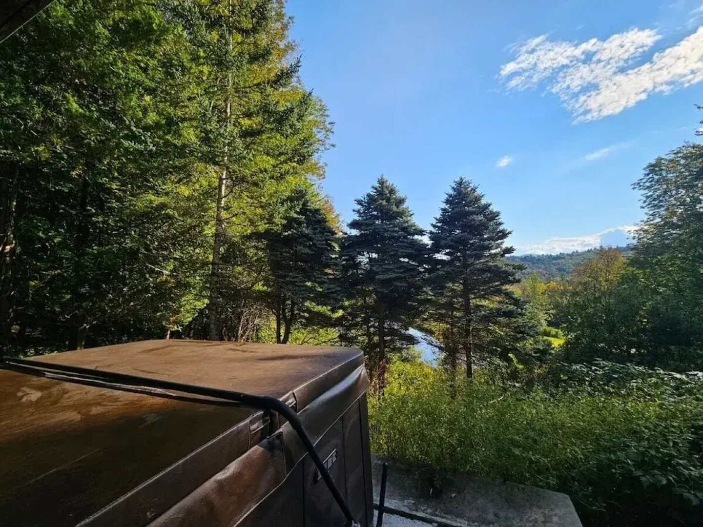 Silver Spring Chalet Brought to you by GetAway Vacations