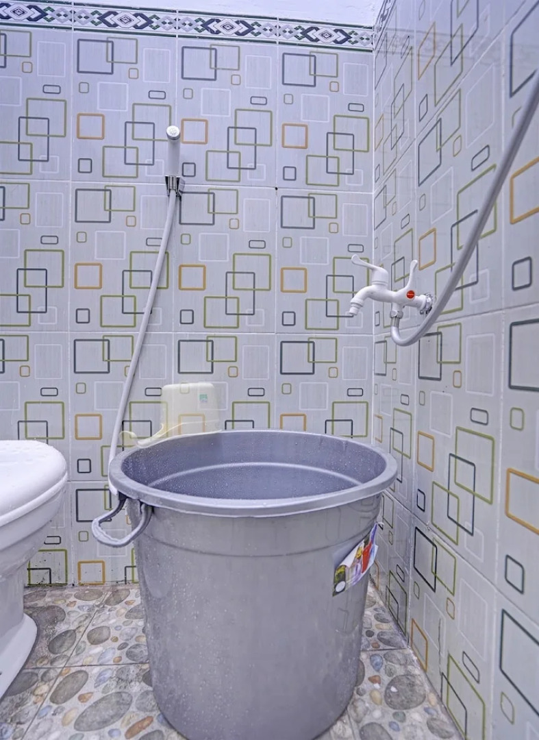 OYO 91848 Kost As-salaam Syariah