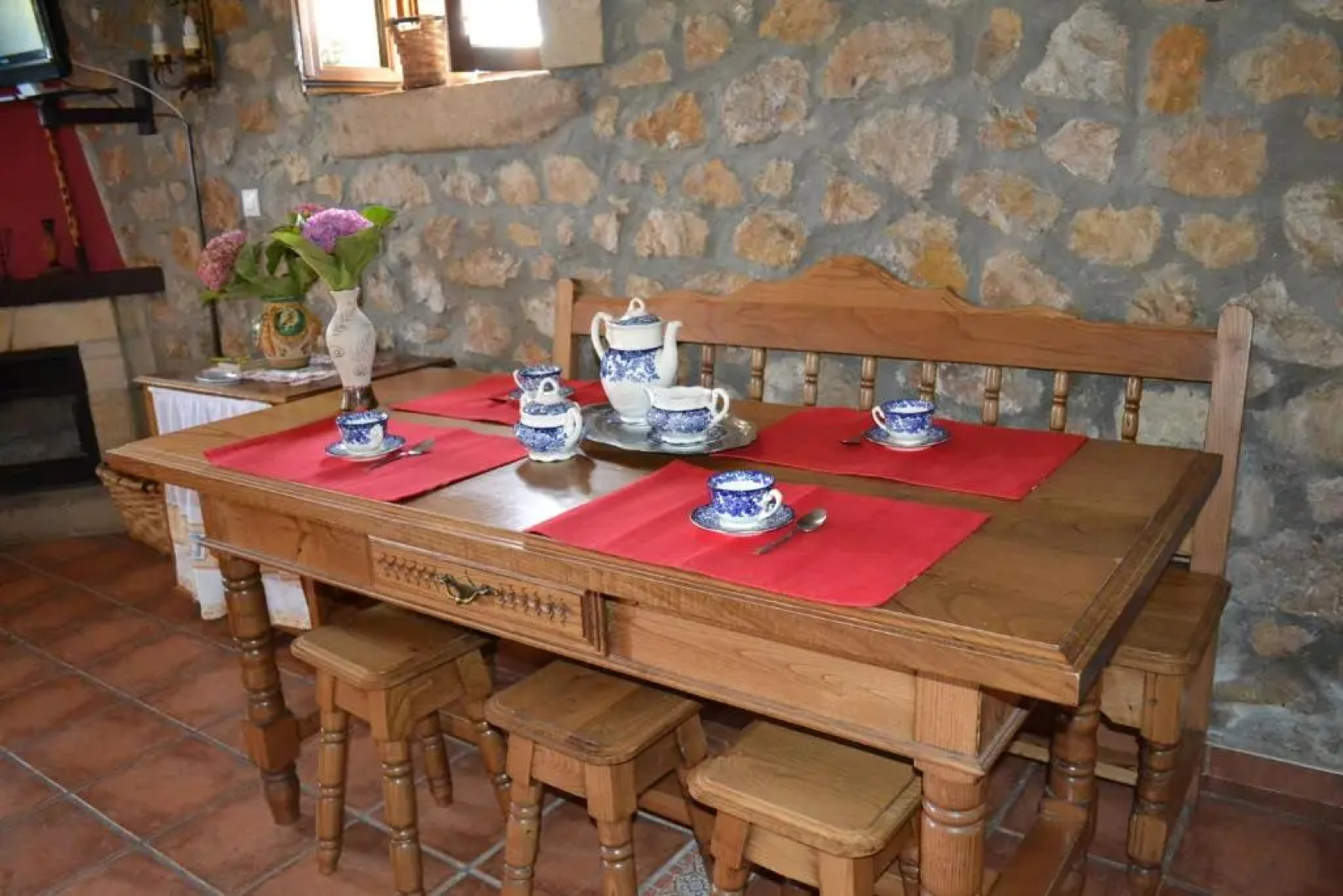 La Chimenea Cantabra