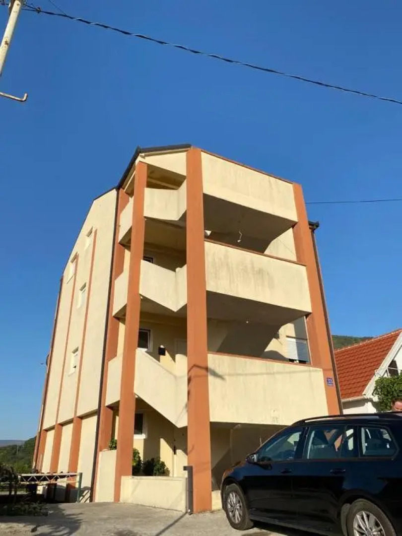 Lovely apartment with stunning view on Kotor Bay