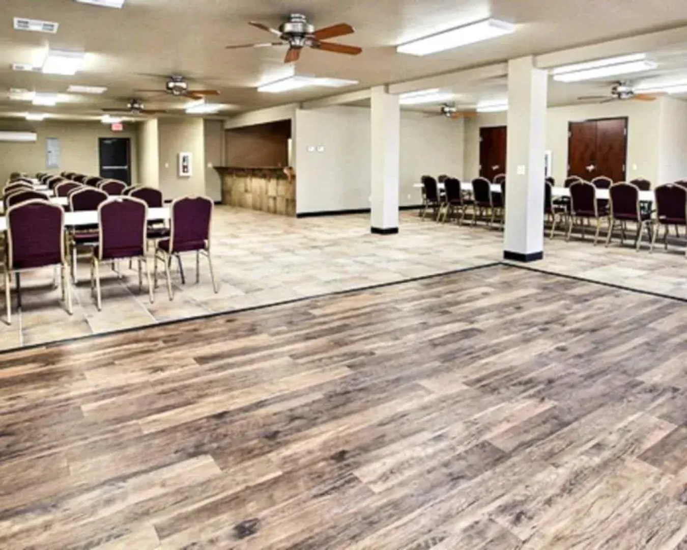Sleep Inn & Suites Hennessey North