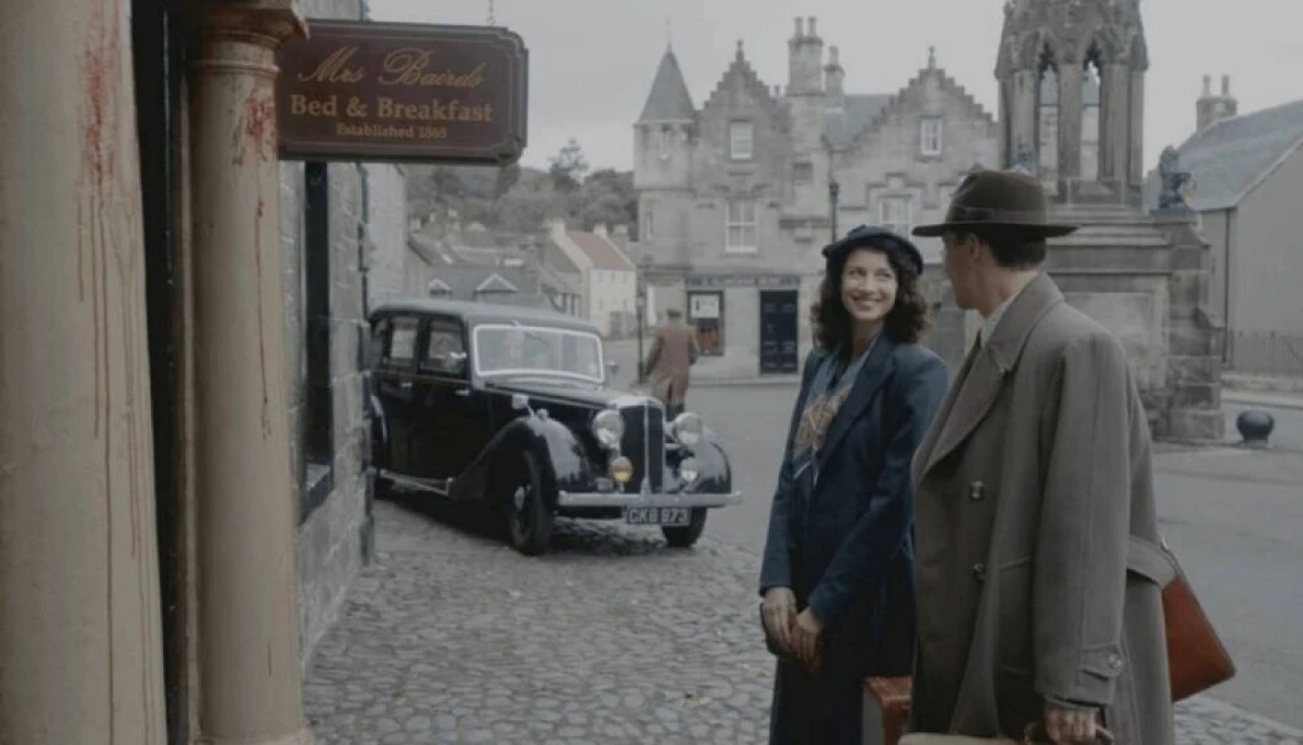 The Covenanter Hotel