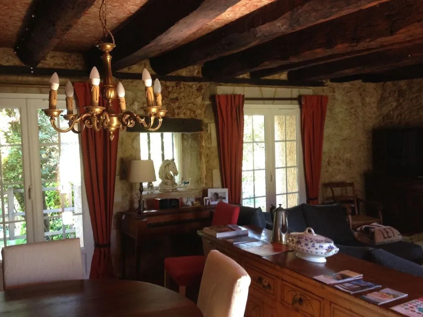 Les Rocailles de la Reine