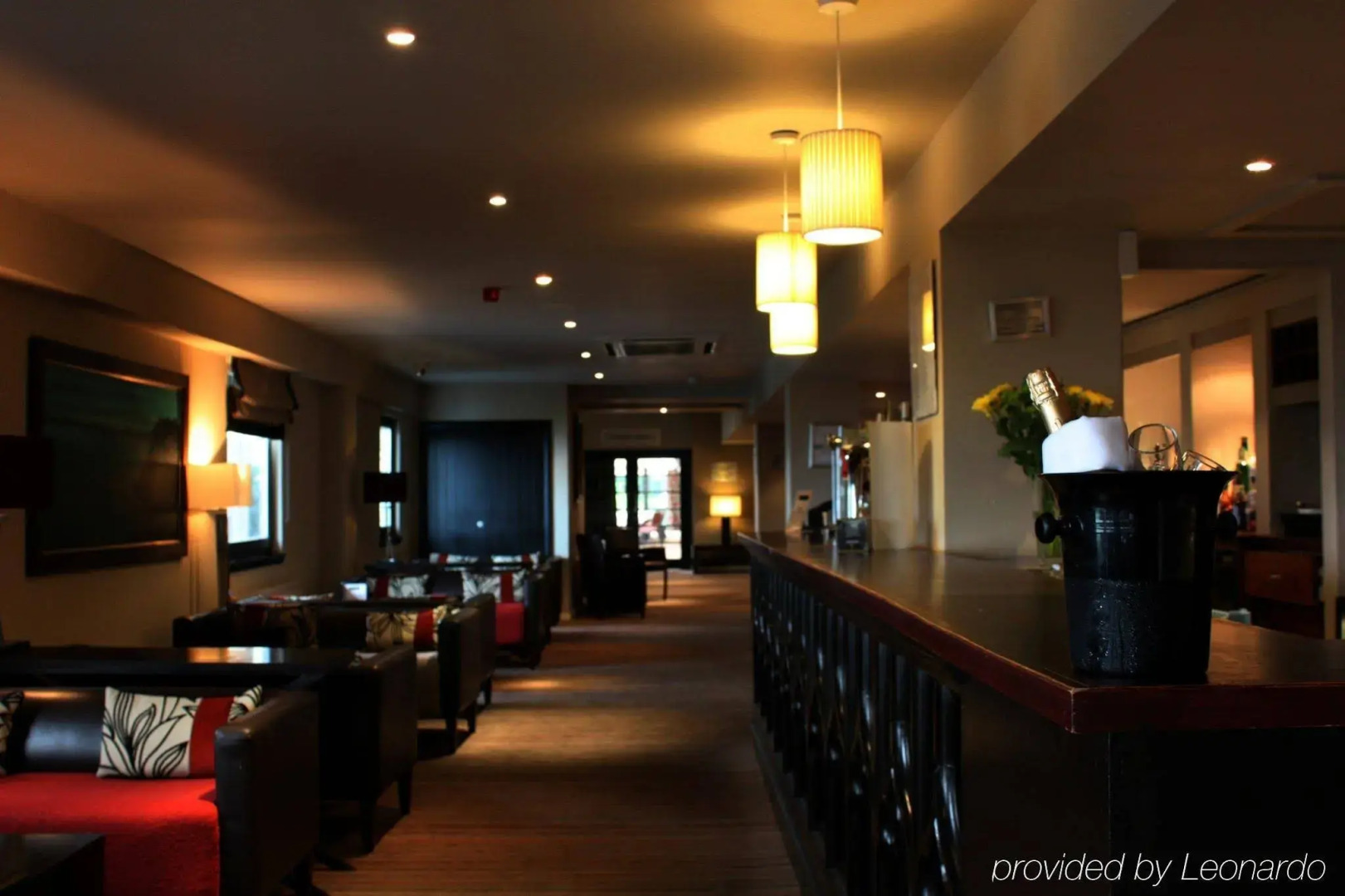 DoubleTree by Hilton Edinburgh - Queensferry Crossing