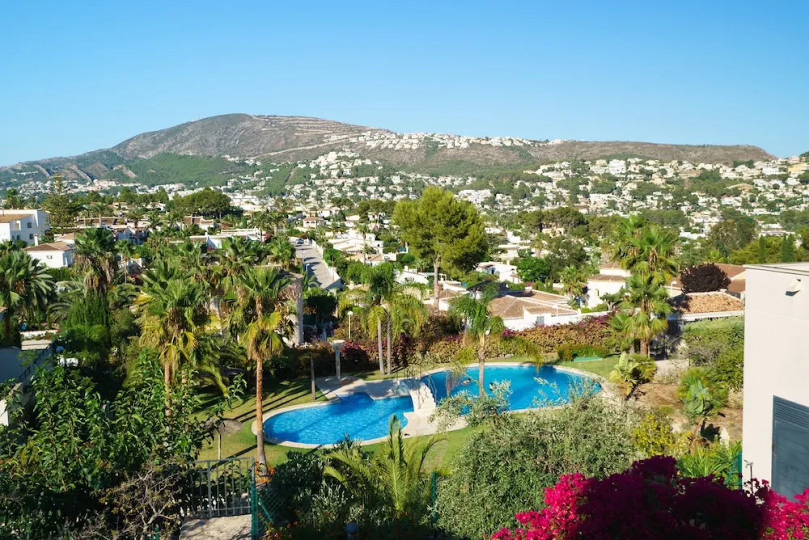 Chalet Solhabitat Moraira Fun