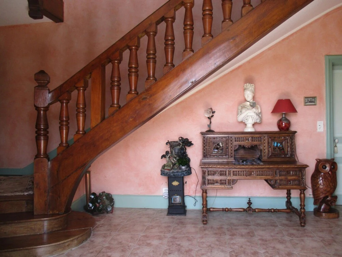 Chateau de la Hersonnière