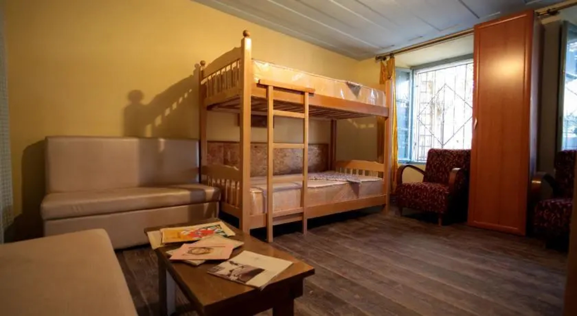 The Wanderers Hostel