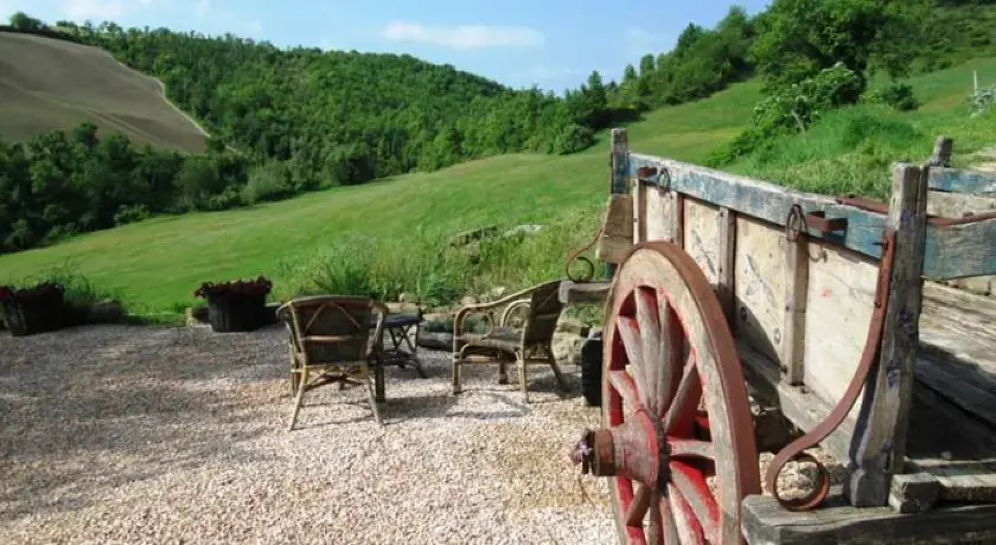 Agriturismo Carincone