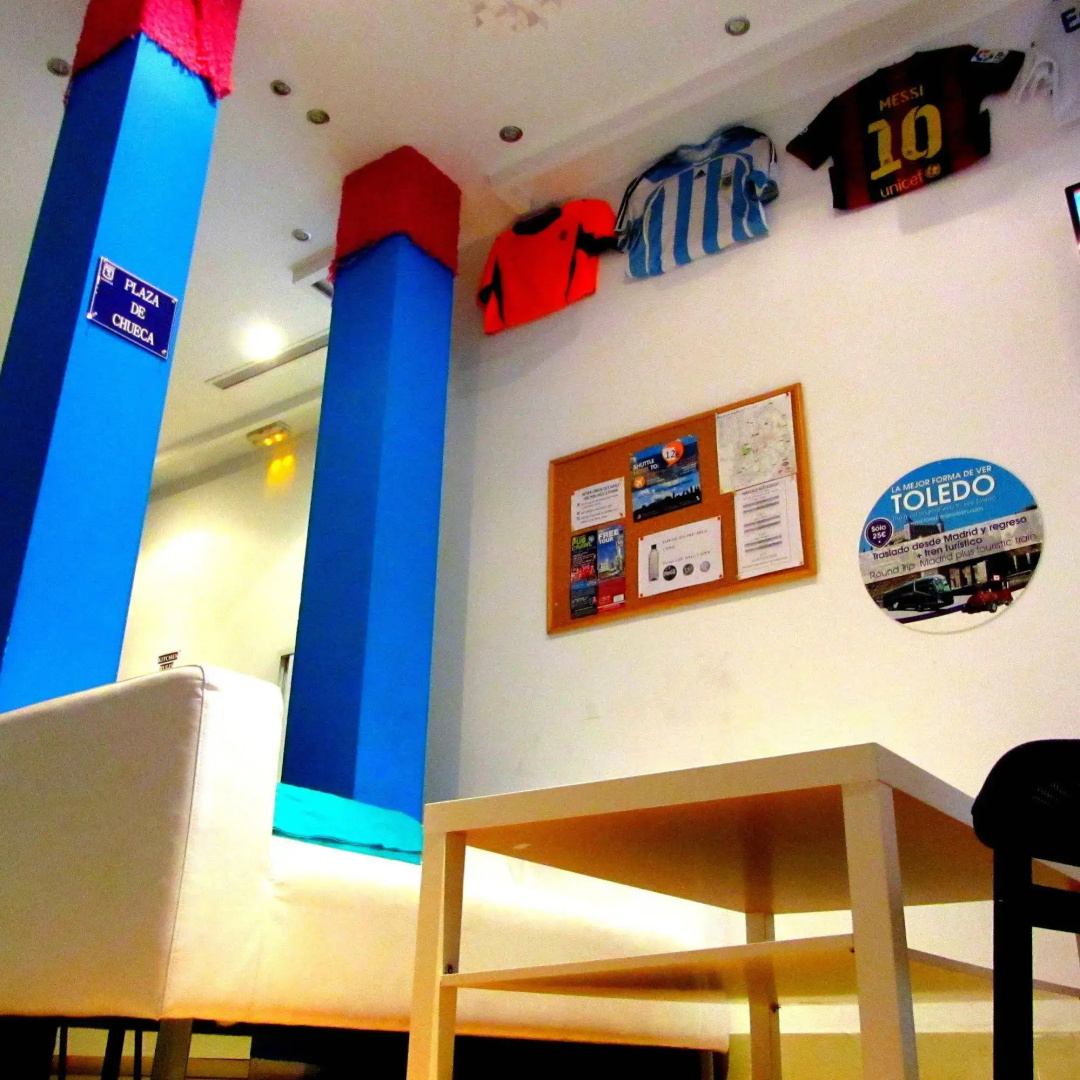 Hostel Era Alonso Martinez