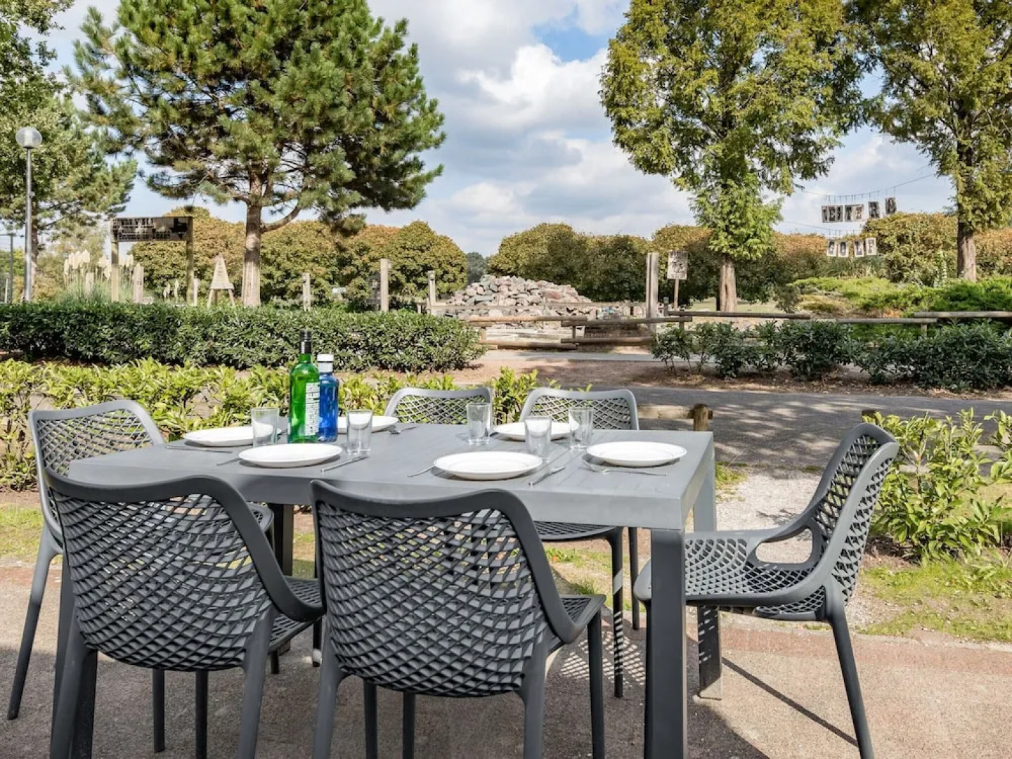 Forest Trails & Swimming Fun