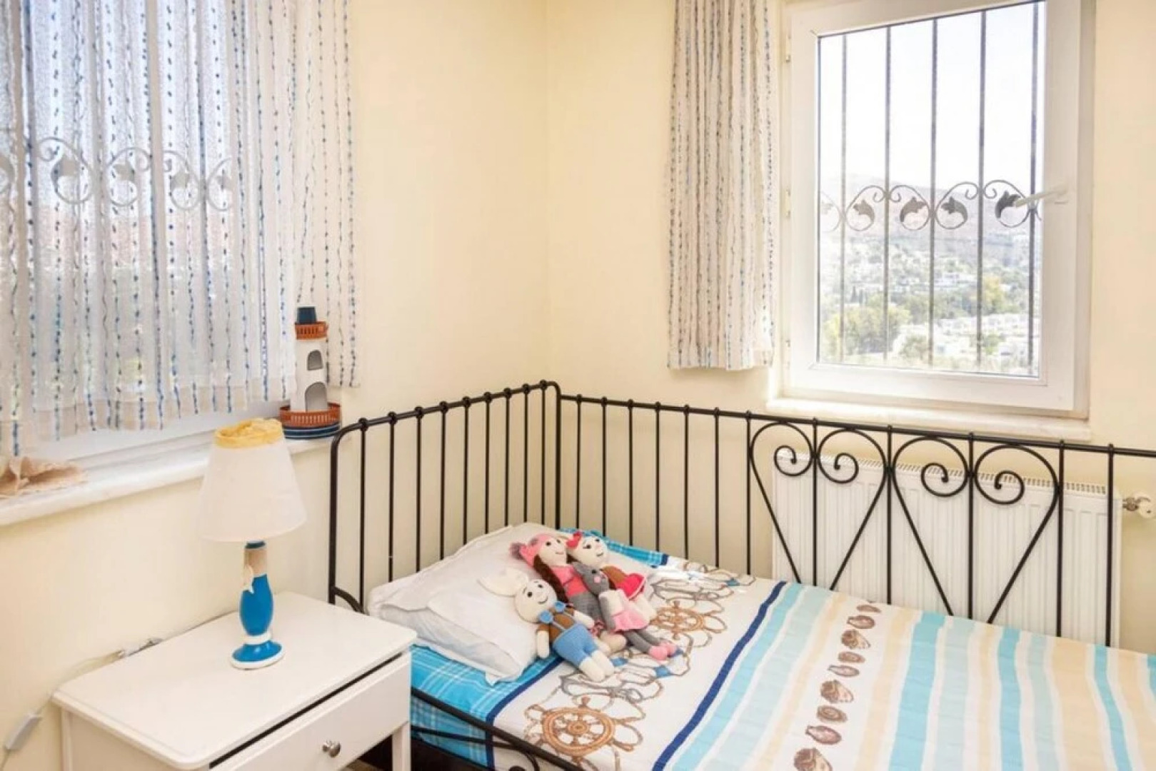 Lovely Family House With Terrace in Bodrum