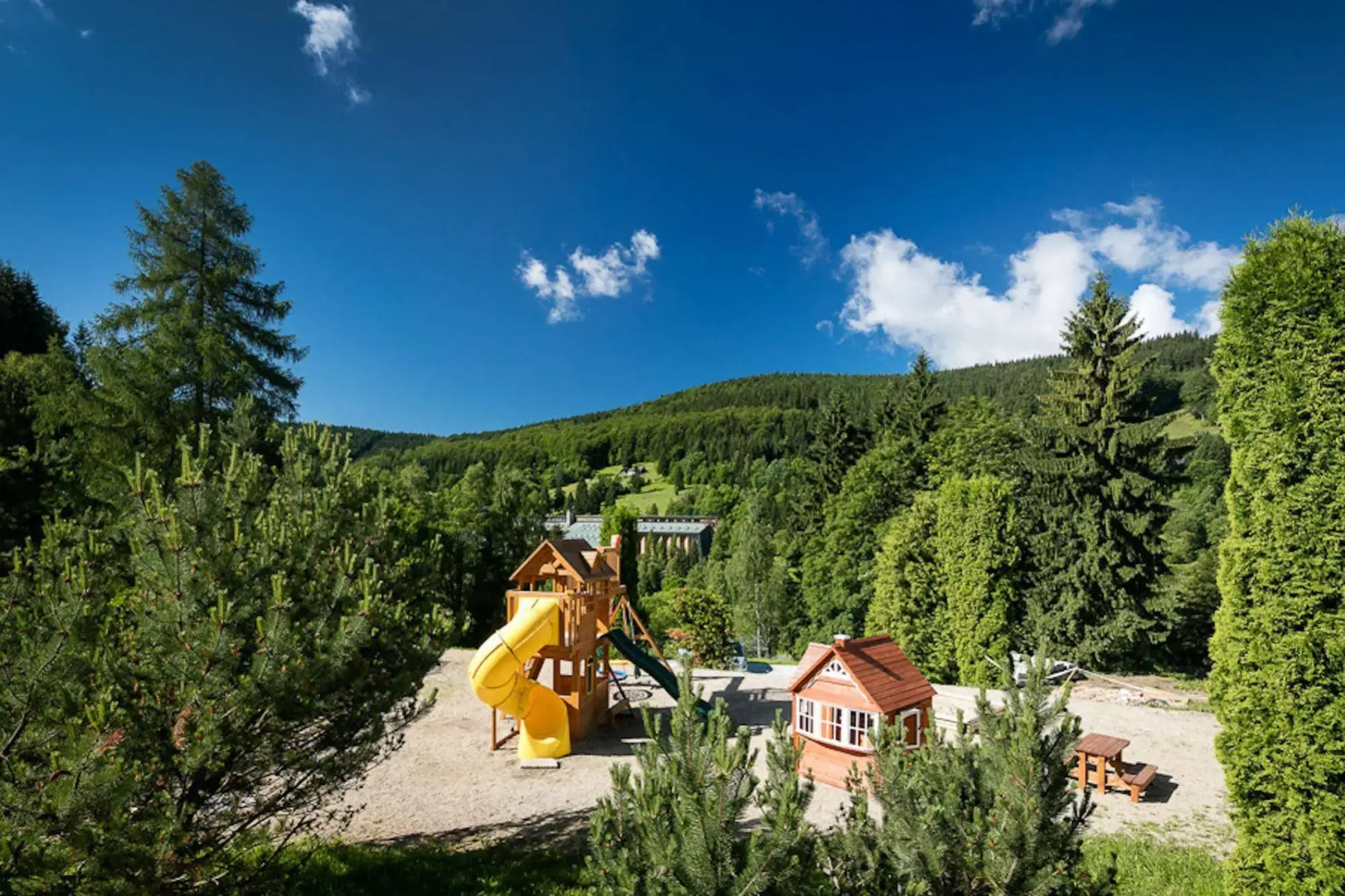 Pytloun Wellness Hotel Harrachov