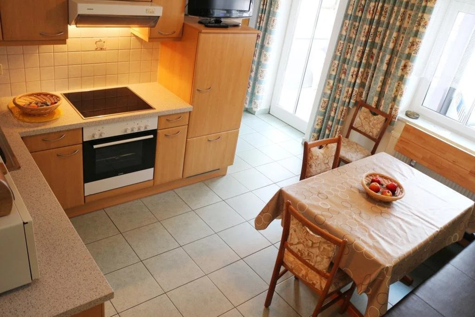 Appartementhaus Kraker