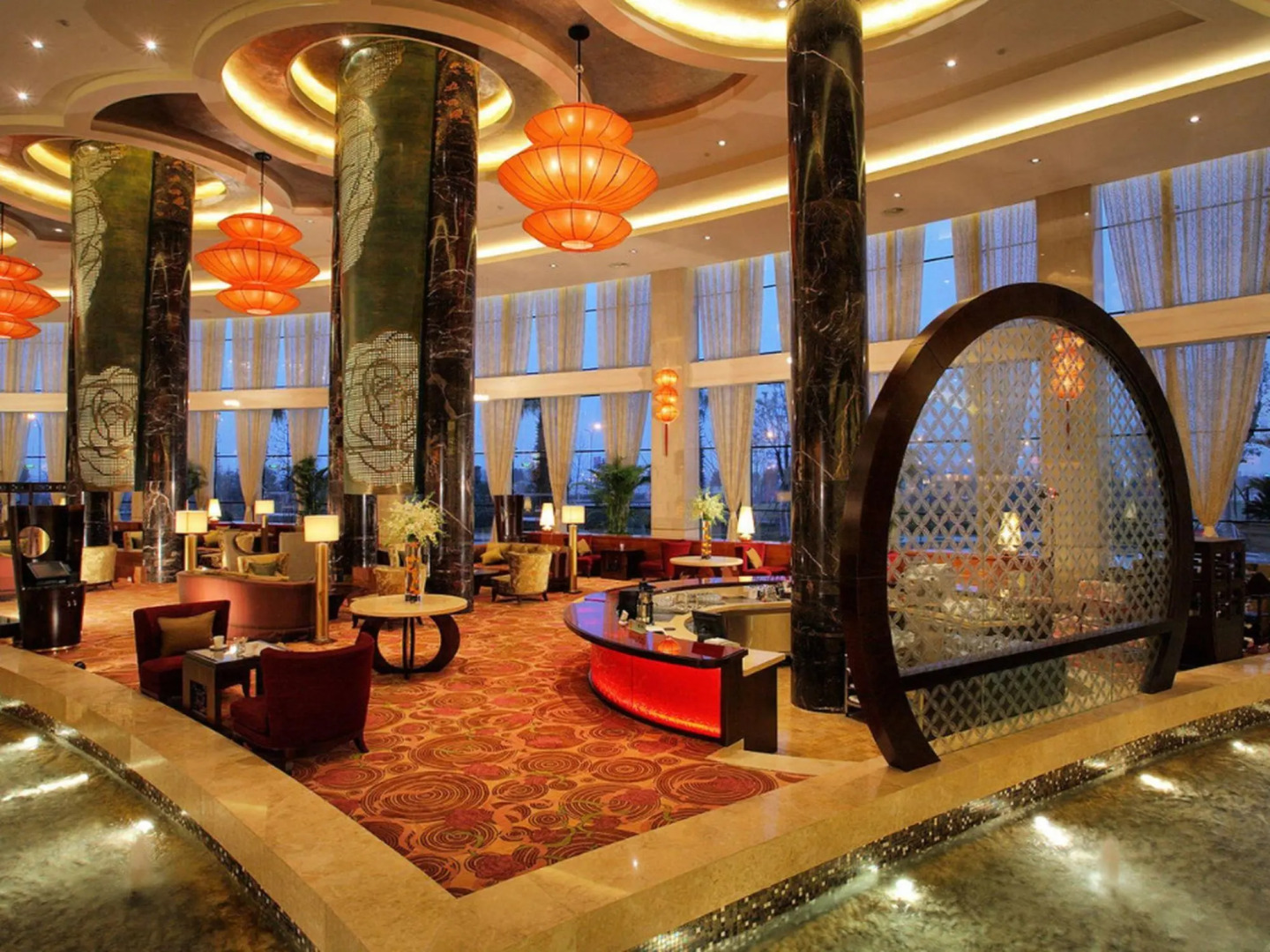 New Century Grand Hotel Ningbo