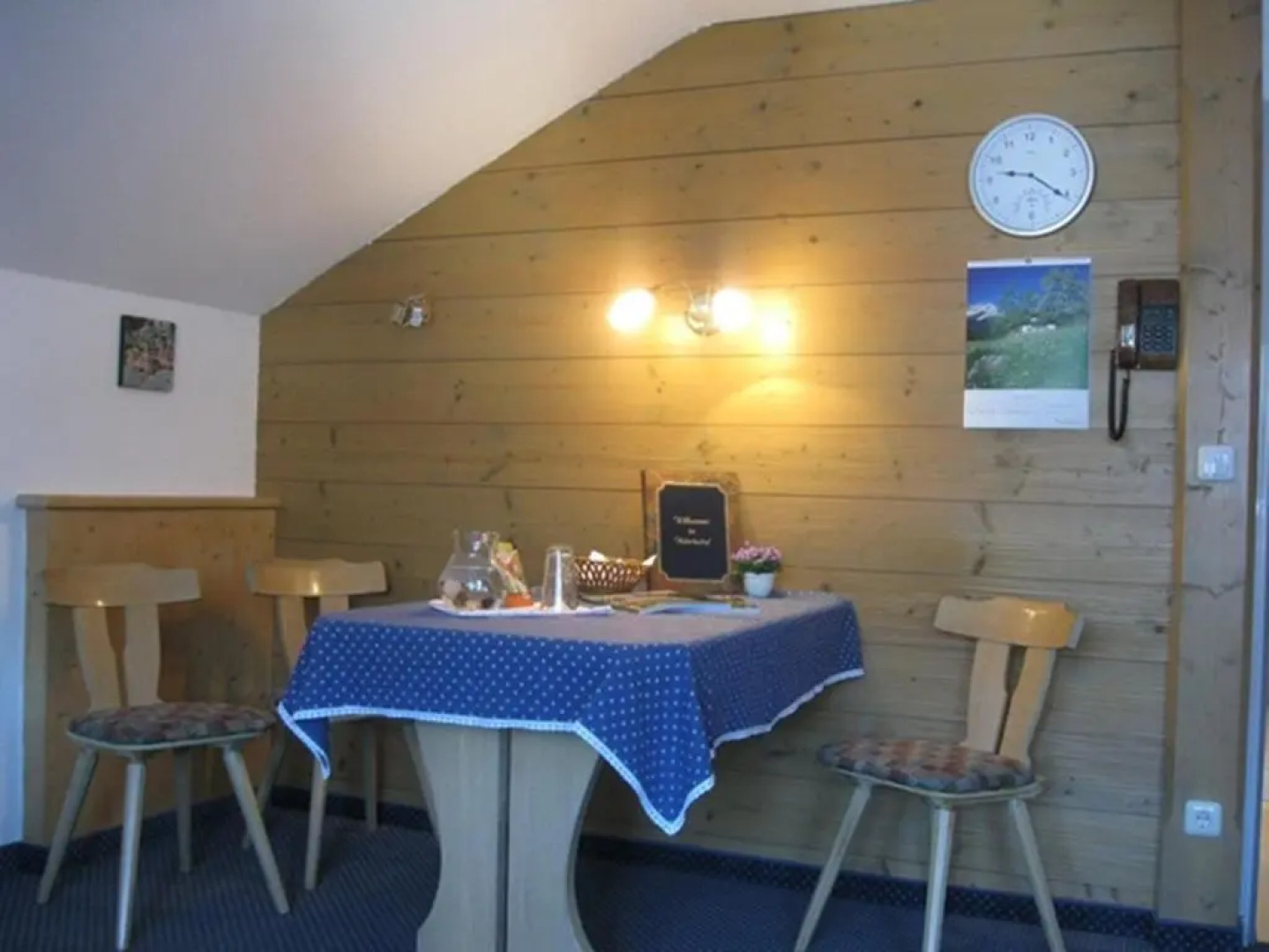 Ferienapartmenthaus Hubertushof