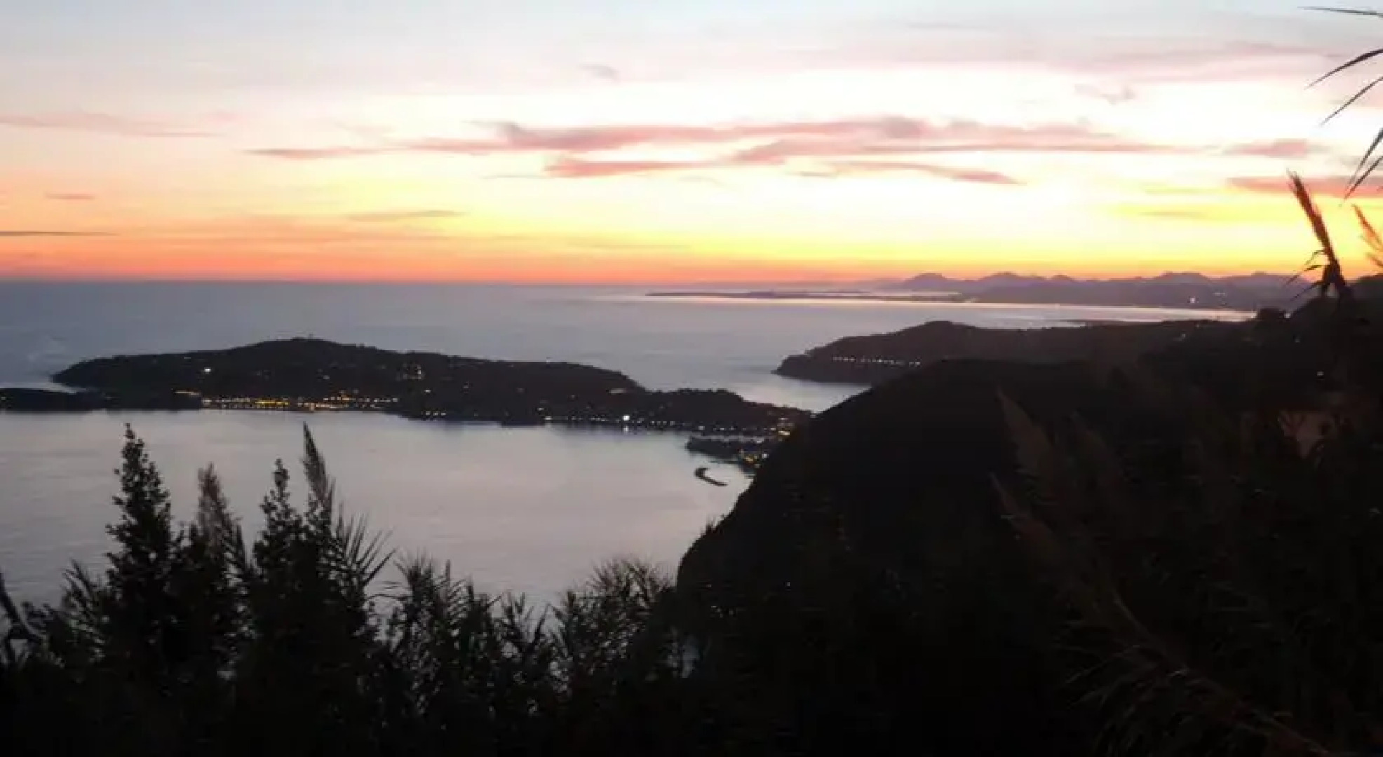 Overlooking Monte Carlo - Eze