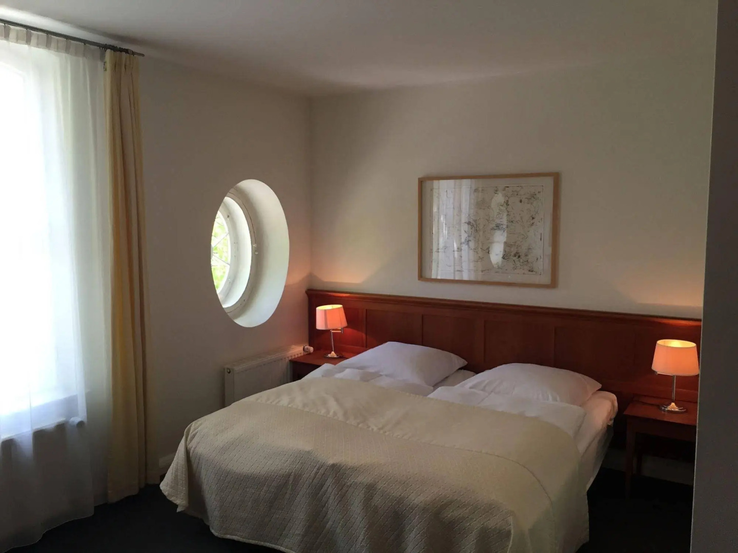 Hotel Vierseithof Luckenwalde