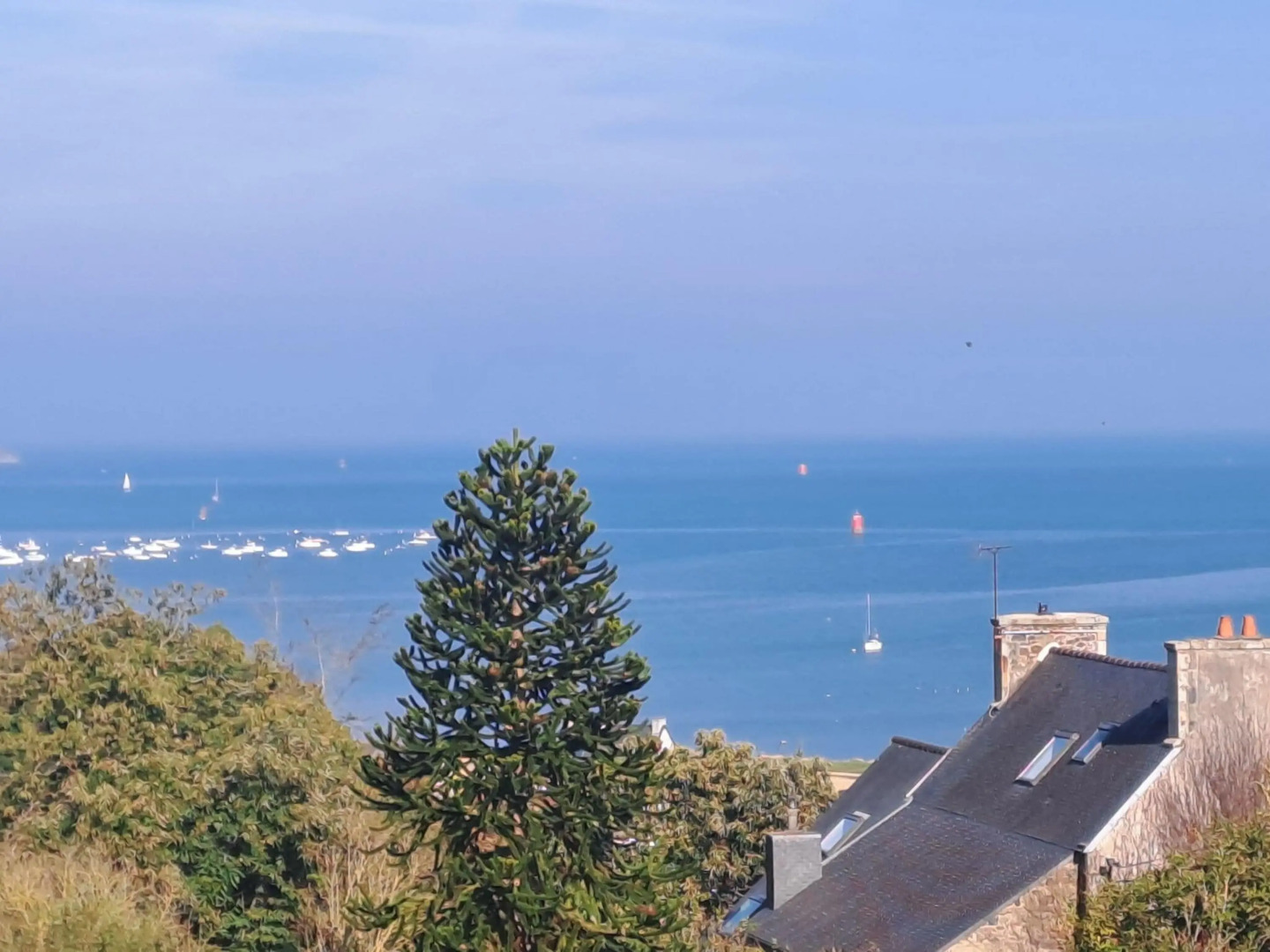 Holiday Home in Perros-guirec Near Beaches