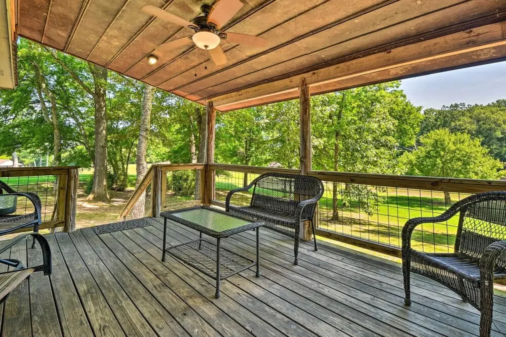 Cabin in Resort - 1/2 Mi to Guntersville Lake!