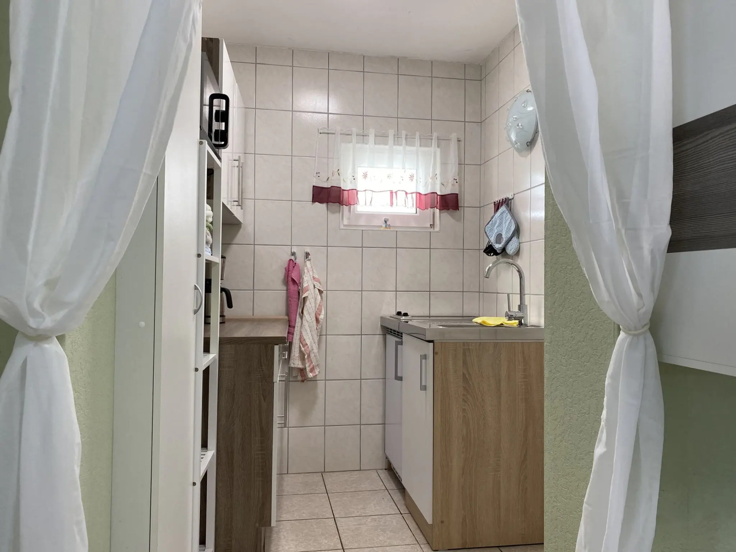 Doppelhaushalfte, Plau am See