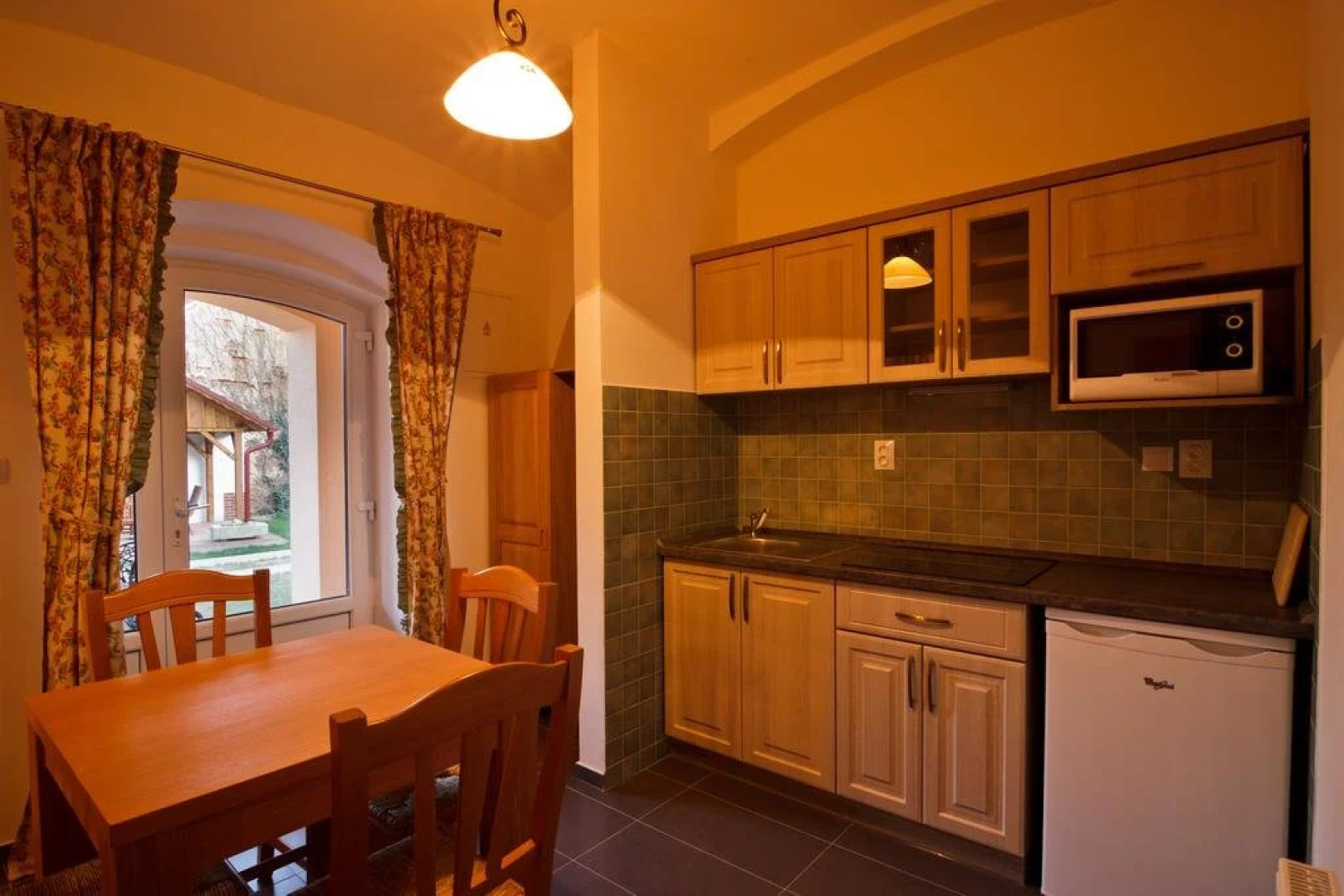 Penzion Bednářův dvůr