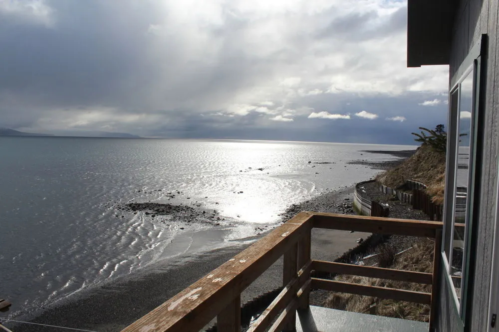 Alaska Beach House