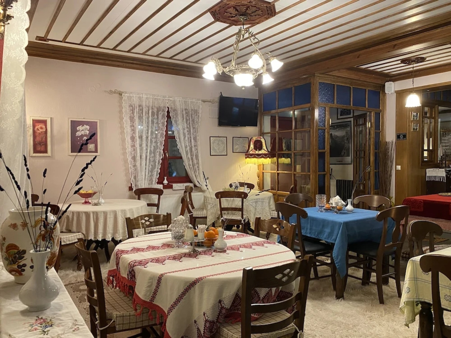 Meliteion traditional Hotel