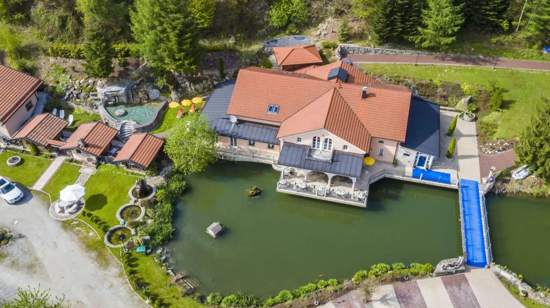 Wellness Resort Romantika