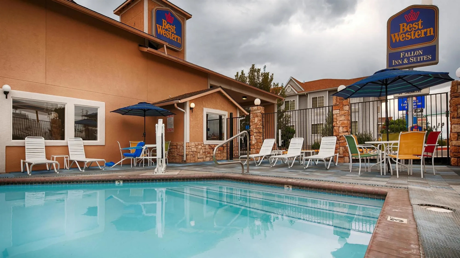 Best Western Fallon Inn & Suites